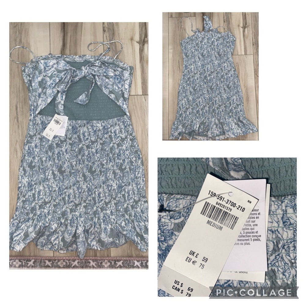 Abercrombie dress